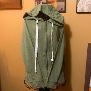 K.Jordan hoodie jacket